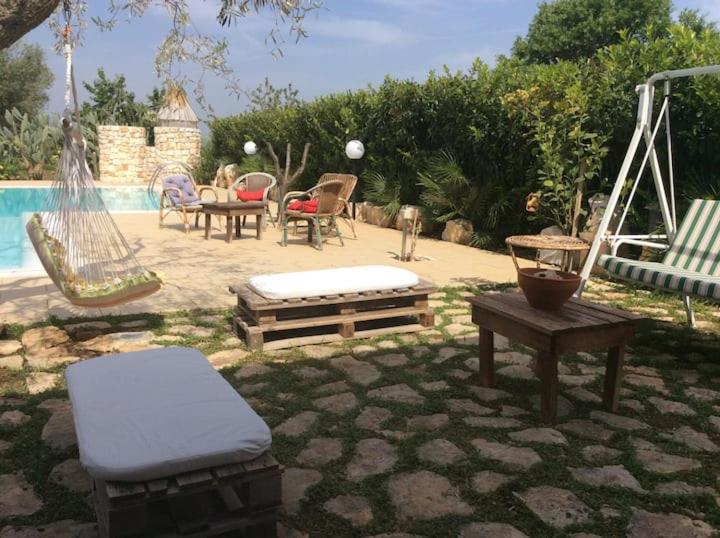פולינאנו א מארה Pugliaholidayplus - Villa Cassano מראה חיצוני תמונה