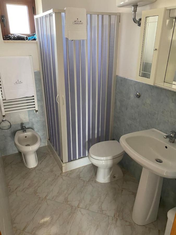 פולינאנו א מארה Pugliaholidayplus - Villa Cassano מראה חיצוני תמונה
