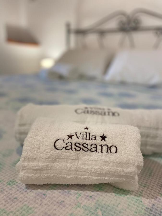 פולינאנו א מארה Pugliaholidayplus - Villa Cassano מראה חיצוני תמונה
