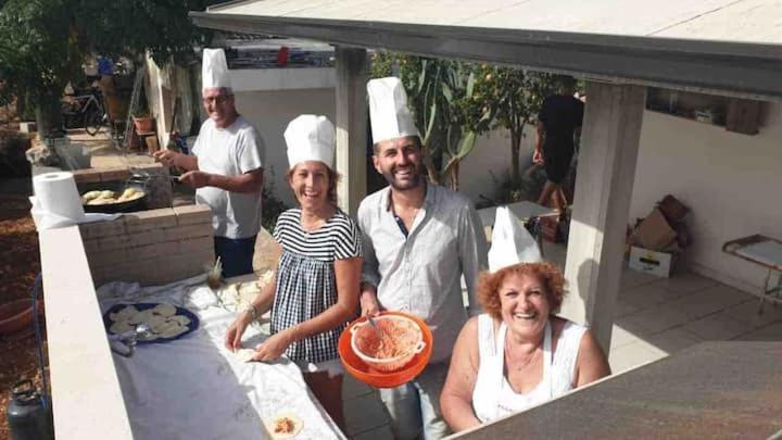פולינאנו א מארה Pugliaholidayplus - Villa Cassano מראה חיצוני תמונה