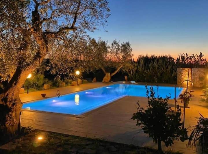 פולינאנו א מארה Pugliaholidayplus - Villa Cassano מראה חיצוני תמונה